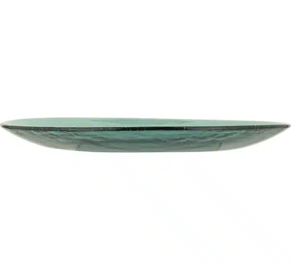 Mineral Blue Handmade Small Plate - Image 2