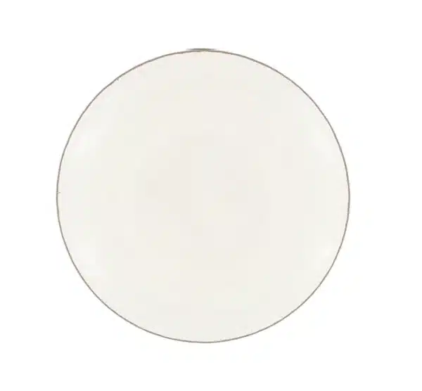 Old Rose Handmade Small Plate