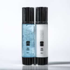 HD beard The Shaving Duo