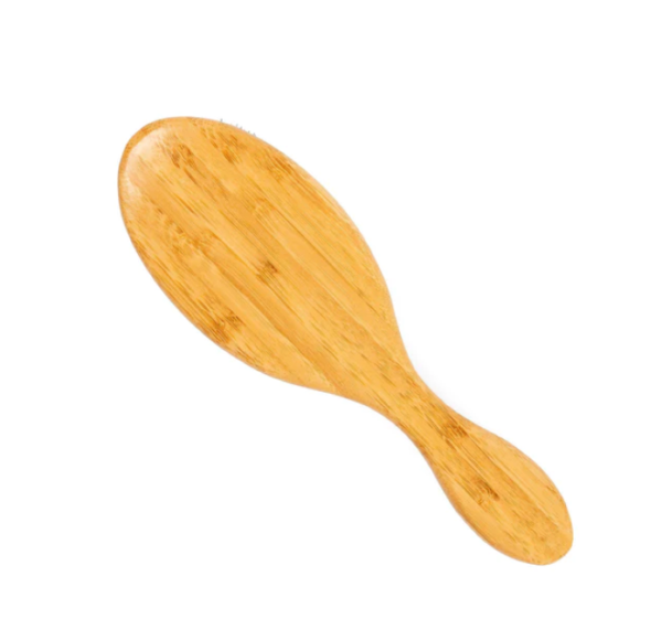 Boar Bristle Hair Brush image