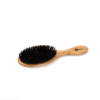 Boar Bristle Hair Brush image