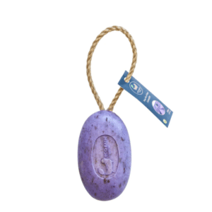 Eco Bath London Soap on a Rope - Lavender
