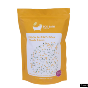 ECO Bath Muscle & Joint Epsom Salt Bath Soak image