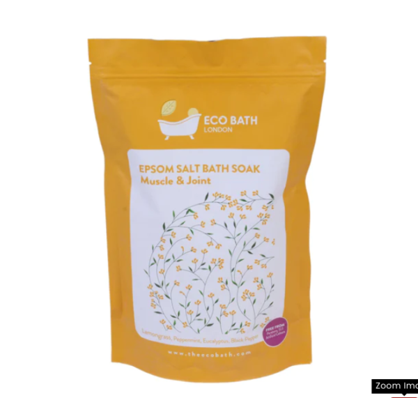 ECO Bath Muscle & Joint Epsom Salt Bath Soak image