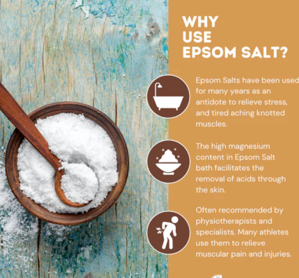 ECO Bath Muscle & Joint Epsom Salt Bath Soak image