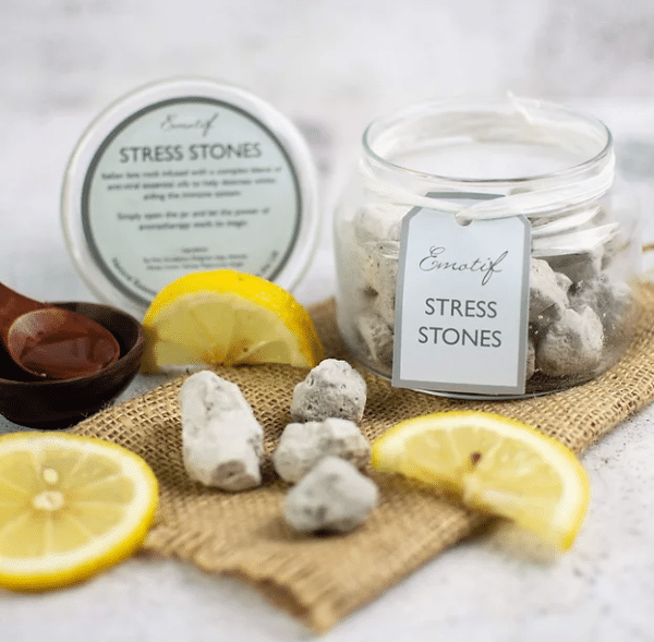 Emotif Stress Stones image