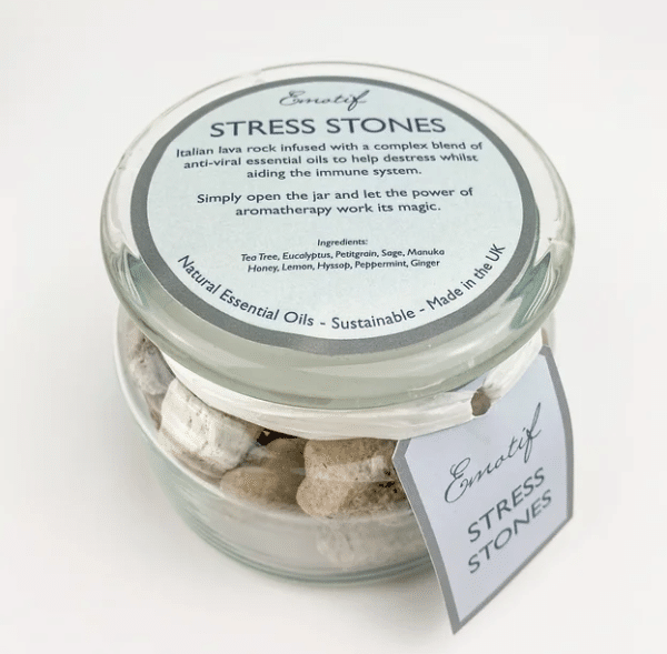 Emotif Stress Stones image