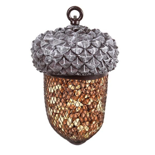 Acorn Bird Feeder image