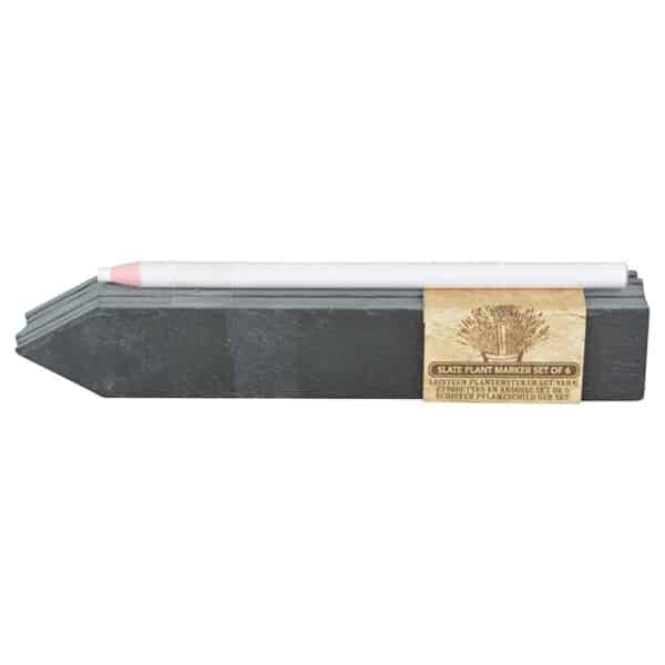 Slate Plant Markers - Set of 6 image