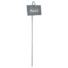 Slate Plant Market on a Stick image
