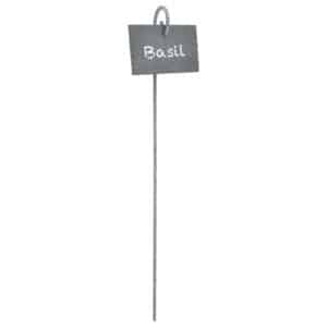 Slate Plant Market on a Stick image