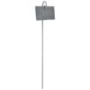 Slate Plant Market on a Stick image