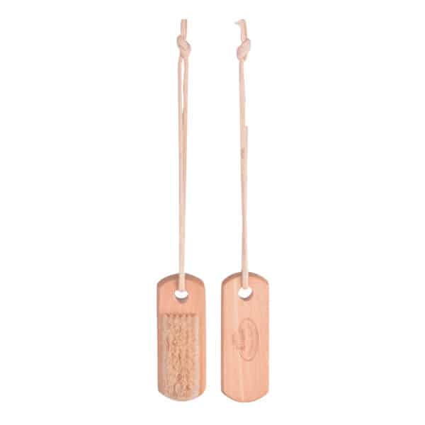 Gardener's Hand Care Gift Set - Nailbrush image