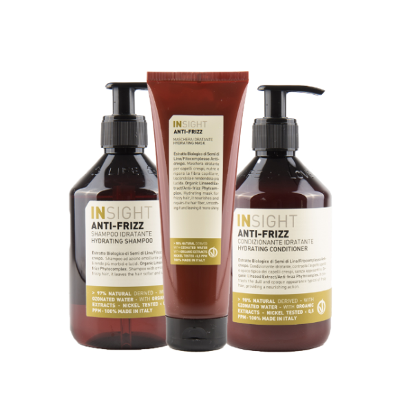 Insight Trio Anti Frizz image