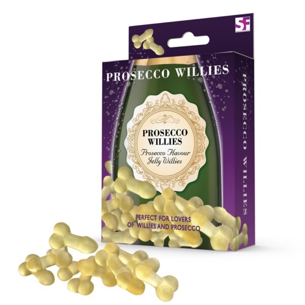 Jelly Sparkling Willies