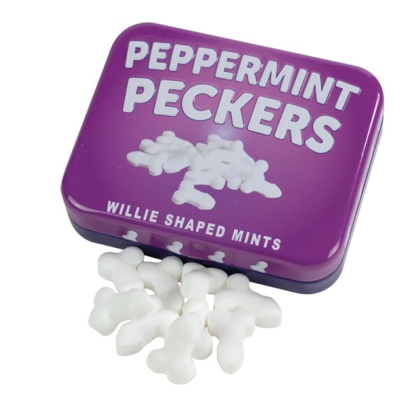 Peppermint Peckers - mints