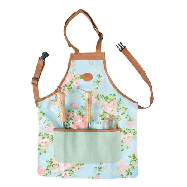 Gardening Apron - Rose - Image 2