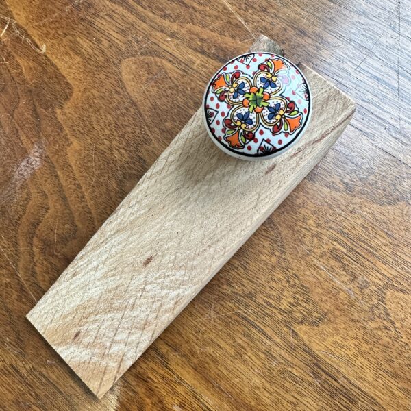Door Wedge with ceramic handle image