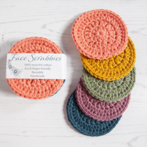 Autumn Face Scrubbies image