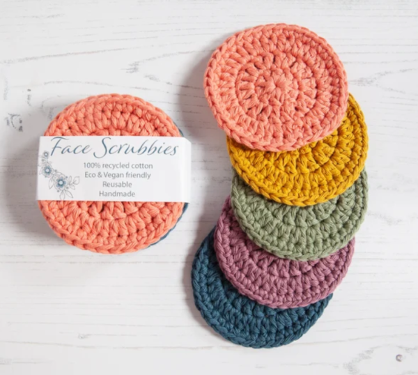 Autumn Face Scrubbies image
