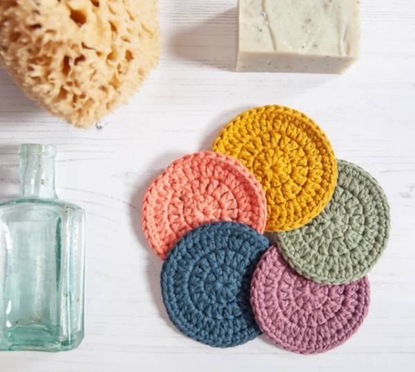 Autumn Face Scrubbies image