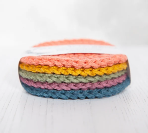 Autumn Face Scrubbies image