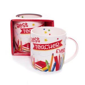 Best Teacher Ever Mug