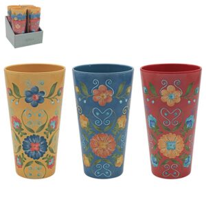 Picnicware Beaker Floral