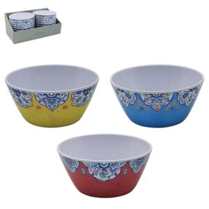 Picnicware Bowl Fiesta Small