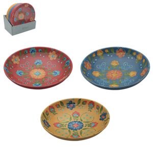 Picnicware Bowl Floral Pasta