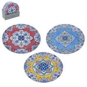Picnicware Plate Fiesta Large