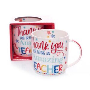Thank You For Being An Amazing Teacher Mug