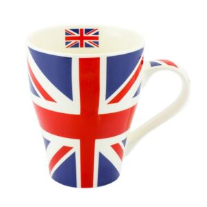 Union Jack Tea Mug