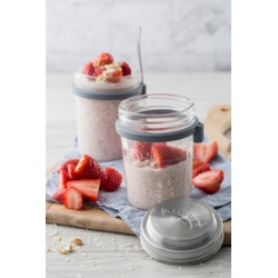 Kilner Breakfast Jar Set
