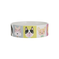 Pawtrait Dog Bowl 15 x 5cm