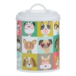 Pawtrait Cat Food Storage