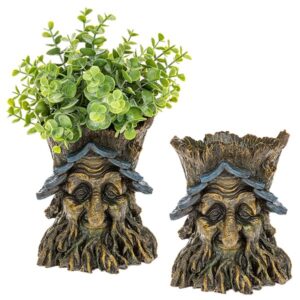 Tree Man Planter