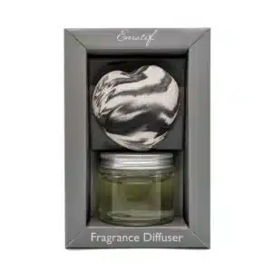 Emotif Heart Shaped Diffuser - Aphrodite