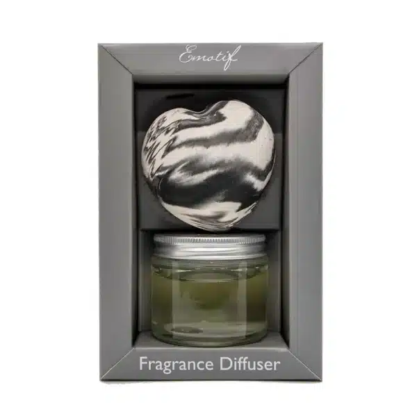 Emotif Heart Shaped Diffuser - Aphrodite