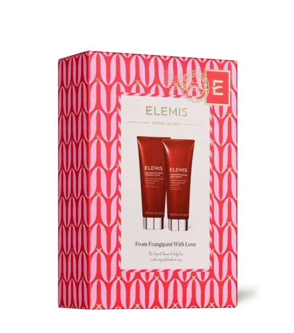 Elemis From Frangipani With Love Gift Set Worth £58 - Image 2