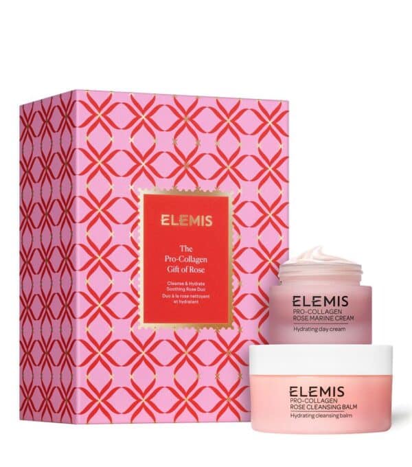 Elemis The Pro-Collagen Gift of Rose Gift Set Worth £91