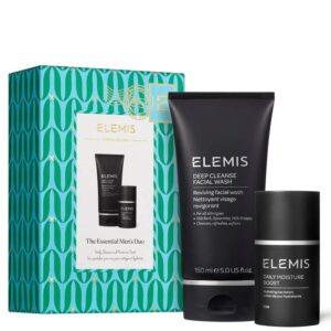 Elemis The Essential Men’s Duo Gift Set Worth £66