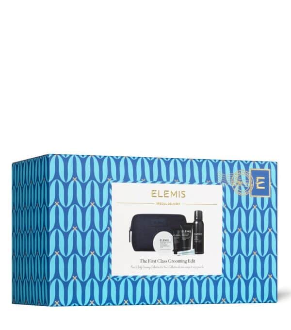 Elemis The First Class Grooming Edit Gift Set Worth £107 - Image 4
