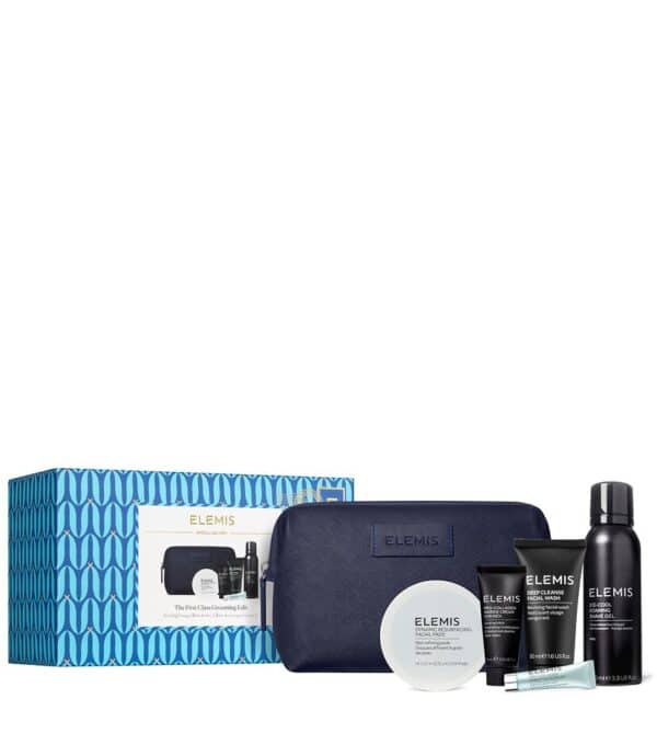 Elemis The First Class Grooming Edit Gift Set Worth £107