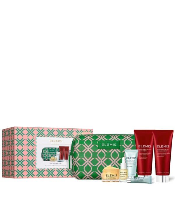 Elemis The Jetsetters Edit Gift Set Worth £126