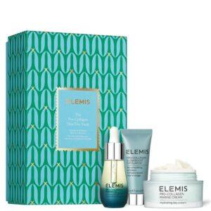Elemis The Pro-Collagen Skin Trio Treat Gift Set Worth £144