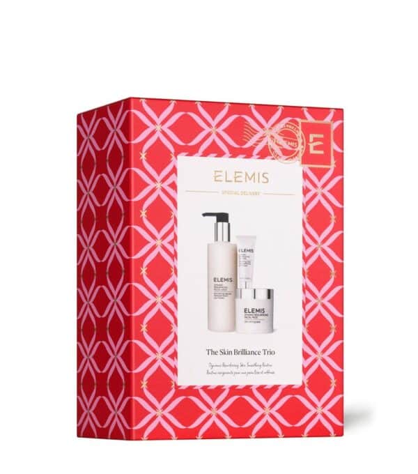 Elemis The Skin Brilliance Trio Gift Set Worth £109 - Image 2