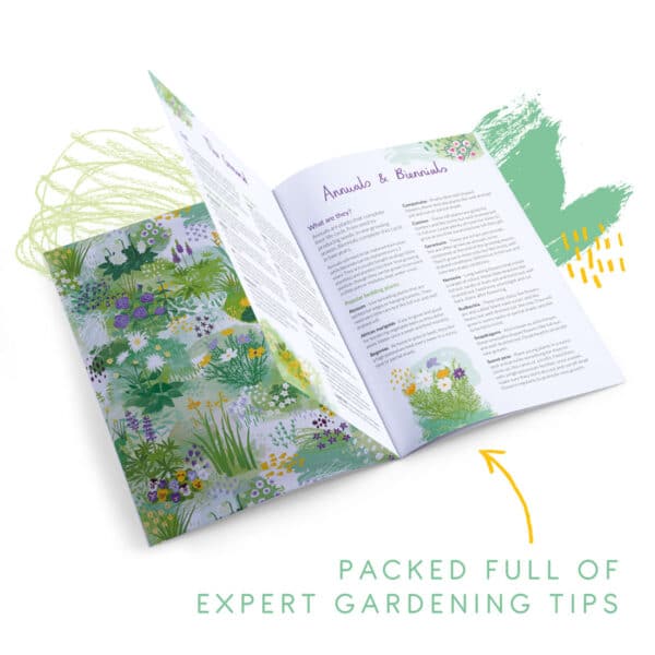 Time To Grow Retirement | Life Change Greetings Cardlet - Image 3