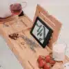 Eco Bath Bamboo Bath Caddy/Tray