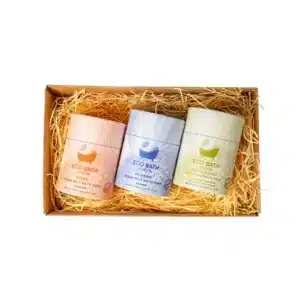 Eco Bath Epsom Salt Gift Set